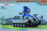 RPG Model 35029 1/35 Allied Forces Laser Tank Elite Combat Type