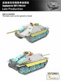 Vespid VS720021 1/72 Jagdpanzer 38(t) Hetzer Late Production