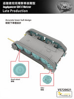 Vespid VS720021 1/72 Jagdpanzer 38(t) Hetzer Late Production