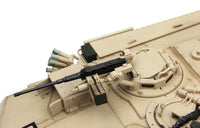 Meng TS-032 1/35 Abrams M1A1 AIM / M1A1 TUSK USMC/US Army Main Battle Tank