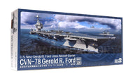 Magic Factory 6401 1/700 USS Gerald R. Ford CVN-78 Aircraft Carrier