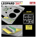 Rye Field Model RM-5109 1/35 Leopard 2A7V