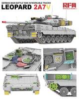 Rye Field Model RM-5109 1/35 Leopard 2A7V