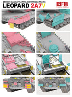 Rye Field Model RM-5109 1/35 Leopard 2A7V