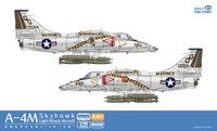 Magic Factory 5002 1/48 A-4M Skyhawk Light Attack Aircraft