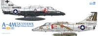 Magic Factory 5002 1/48 A-4M Skyhawk Light Attack Aircraft