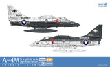 Magic Factory 5002 1/48 A-4M Skyhawk Light Attack Aircraft