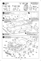 Tiger Model 4665 1/35 T-40 NEXTER 40 CTAS Turret