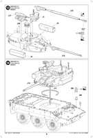 Tiger Model 4665 1/35 T-40 NEXTER 40 CTAS Turret