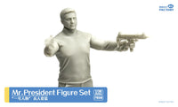 Magic Factory 7508 1/35 Mr. President Figure Set