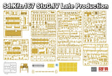 Rye Field Model RM-5111 1/35 Sd.Kfz. 167 StuG.IV Late Production