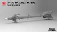 UMa D1001 1/48 AV-8B Harrier II Plus