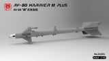 UMa D1001 1/48 AV-8B Harrier II Plus