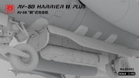 UMa D1001 1/48 AV-8B Harrier II Plus