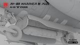 UMa D1001 1/48 AV-8B Harrier II Plus