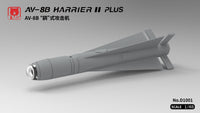 UMa D1001 1/48 AV-8B Harrier II Plus