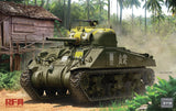 Rye Field Model Rye Field Model RM-5119 1/35 M4A4 Sherman 1/35 M4A4 Sherman