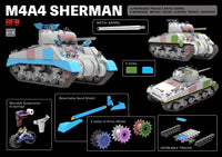 Rye Field Model Rye Field Model RM-5119 1/35 M4A4 Sherman 1/35 M4A4 Sherman