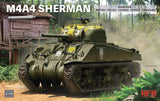 Rye Field Model Rye Field Model RM-5119 1/35 M4A4 Sherman 1/35 M4A4 Sherman