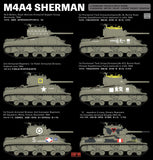 Rye Field Model Rye Field Model RM-5119 1/35 M4A4 Sherman 1/35 M4A4 Sherman