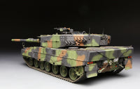 Meng TS-016 1/35 German Main Battle Tank Leopard 2 A4