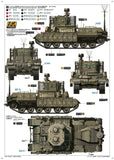 Tiger Model 4616 1/35 IDF Nagmachon Doghouse-Late APC