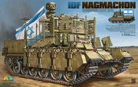 Tiger Model 4616 1/35 IDF Nagmachon Doghouse-Late APC