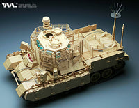 Tiger Model 4616 1/35 IDF Nagmachon Doghouse-Late APC