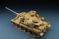 Tiger Model 4604 1/35 French Army 1966-2002 AMX-30 B2 BRENNUS Main Battle Tank