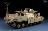 Tiger Model 4615 1/35 IDF Israel Defense Forces Nagmachon Early Heavy APC