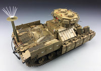 Tiger Model 4624 1/35 IDF Nagmachon Heavy APC Doghouse Early