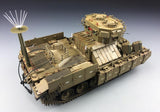 Tiger Model 4624 1/35 IDF Nagmachon Heavy APC Doghouse Early