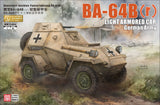 LANMO Model MM35004 1/35 BA-64B(r) Light Armoured Car German Army