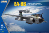 Kinetic K48075 1/48 EA-6B Prowler "Darth 'Vader"