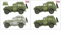 LANMO Model MM35003 1/35 Soviet BA-64B Light Armored Car