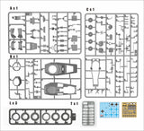 LANMO Model MM35004 1/35 BA-64B(r) Light Armoured Car German Army