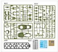 LANMO Model MM35003 1/35 Soviet BA-64B Light Armored Car