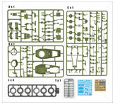 LANMO Model MM35003 1/35 Soviet BA-64B Light Armored Car