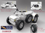 Gecko 35GM0028 1/35 Mk 1 Sawn Off Daimler (SOD)