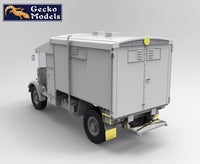 Gecko 35GM0069 1/35 Late War British Army 4x2 Heavy Ambulance
