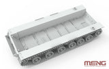 Meng TS-050 1/35 PLA ZTQ15 Light Tank w/Addon Armour