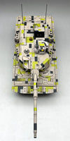 Amusing Hobby 35A065 1/35 KF51U Panther 4th Generation Main Battle Tank