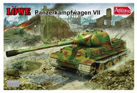 Amusing Hobby 35A005 1/35 Löwe Panzerkampfwagen VII