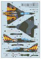 Dream Model DM720022 1/72 Dassault Mirage 2000D