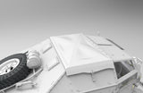 Gecko 35GM0066 1/35 British WWII Tractor 4x4 Field Artillery (C8 Mk.II Late)