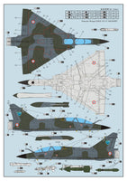 Dream Model DM720022 1/72 Dassault Mirage 2000D