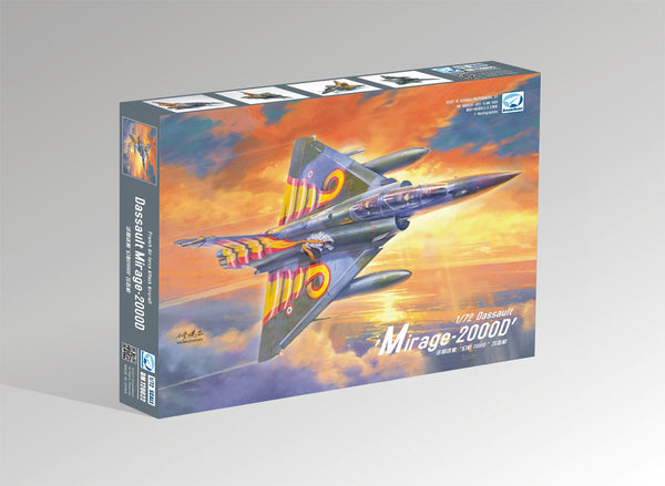 Dream Model DM720022 1/72 Dassault Mirage 2000D