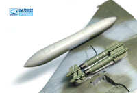 Dream Model DM720022 1/72 Dassault Mirage 2000D