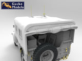 Gecko 35GM0061 1/35 WWII British Bedford MWR FFW Radio Command Truck