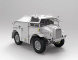 Gecko 35GM0066 1/35 British WWII Tractor 4x4 Field Artillery (C8 Mk.II Late)